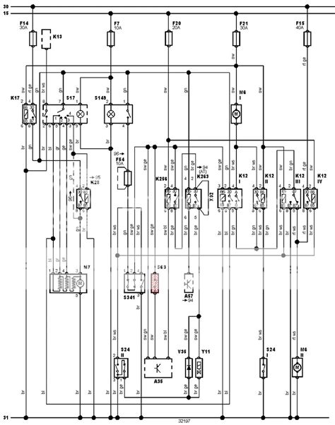 vauxhall astra j wiring diagram 